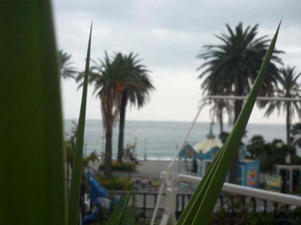Albergo Villagrande Varazze Dış mekan fotoğraf