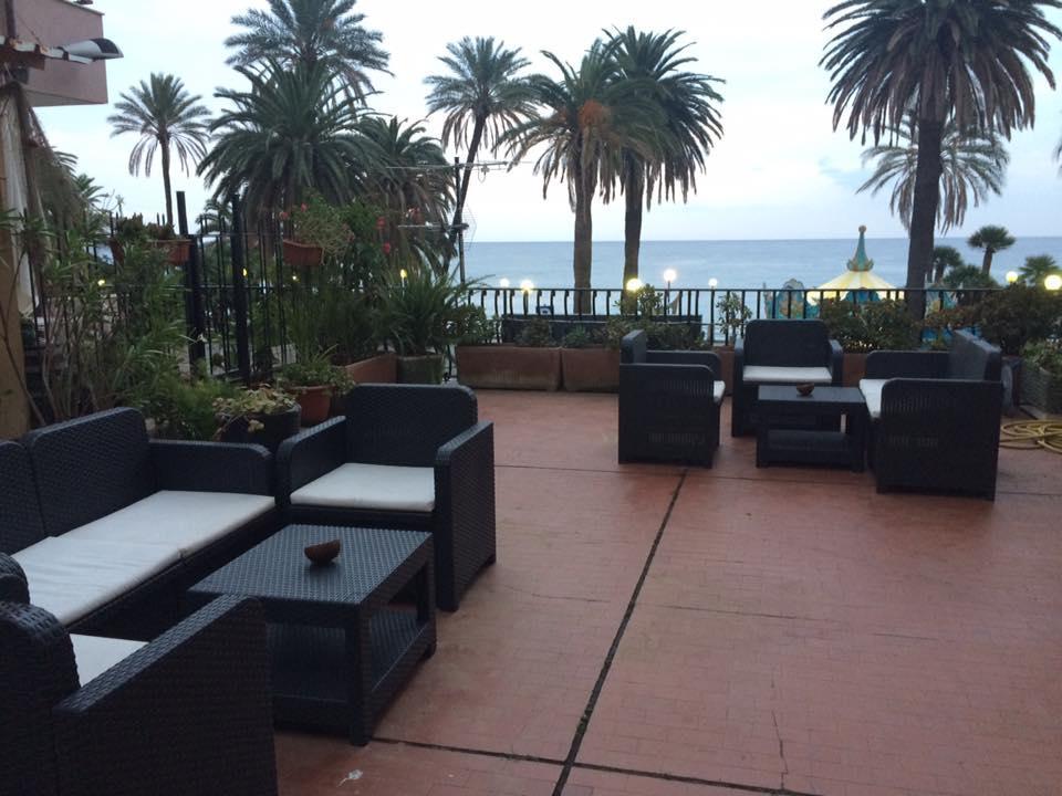 Albergo Villagrande Varazze Dış mekan fotoğraf