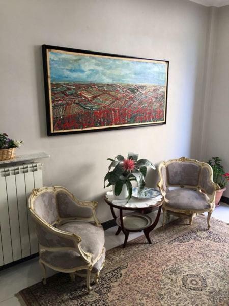 Albergo Villagrande Varazze Dış mekan fotoğraf